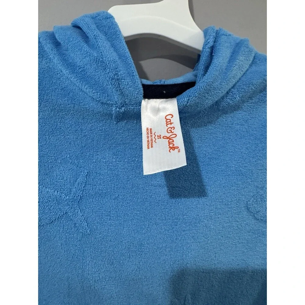 Cat & Jack Swim Cover up 2T